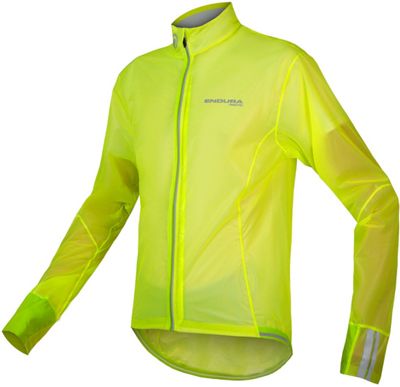 Endura FS260 Pro Adrenaline Race Cape II - Hi-Viz Yellow - XL, Hi-Viz Yellow